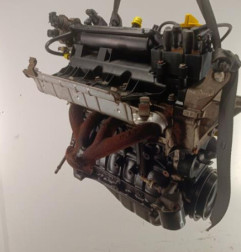 Moteur RENAULT CLIO 2 Photo n°4