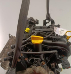 Moteur RENAULT CLIO 2 Photo n°5