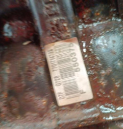 Moteur RENAULT CLIO 2 Photo n°6