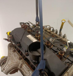 Moteur PEUGEOT BOXER 3 Photo n°5