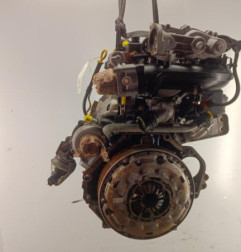 Moteur OPEL MERIVA B Photo n°4