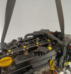 Moteur OPEL MERIVA B Photo n°6