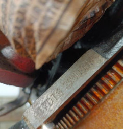 Moteur OPEL MERIVA B Photo n°7