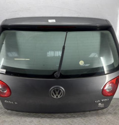 Malle/Hayon arriere VOLKSWAGEN GOLF 5 Photo n°1