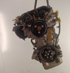 Moteur OPEL CORSA D Photo n°3