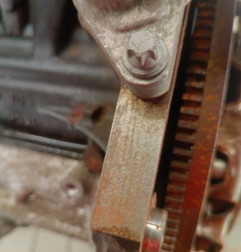 Moteur OPEL CORSA D Photo n°4