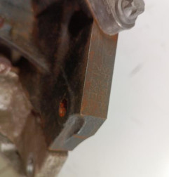 Moteur OPEL CORSA D Photo n°5