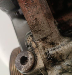 Moteur PEUGEOT 207 Photo n°7