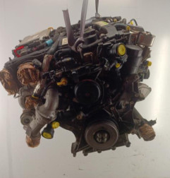 Moteur MERCEDES CLASSE C 204 Photo n°3