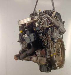 Moteur MERCEDES CLASSE C 204 Photo n°4