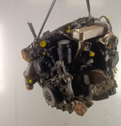Moteur MERCEDES CLASSE C 204 Photo n°5