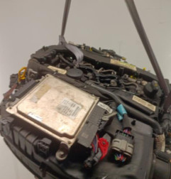 Moteur MERCEDES CLASSE C 204 Photo n°6