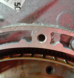 Moteur MERCEDES CLASSE C 204 Photo n°8