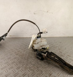 Serrure arriere droit CITROEN C3 1 Photo n°1