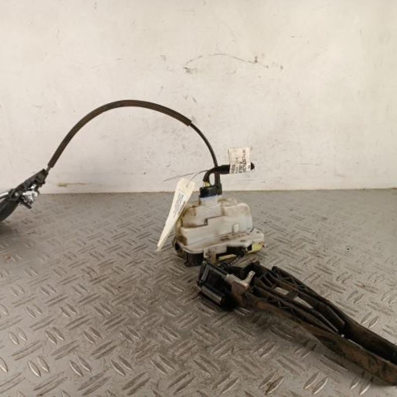 Serrure arriere droit CITROEN C3 1