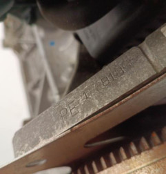 Moteur MAZDA CX3 Photo n°5