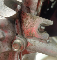 Moteur MAZDA CX3 Photo n°6