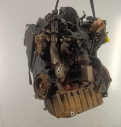 Moteur CITROEN JUMPY 2 Photo n°1