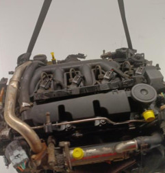 Moteur CITROEN JUMPY 2 Photo n°5