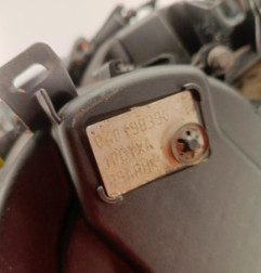 Moteur CITROEN JUMPY 2 Photo n°6