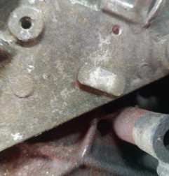 Moteur CITROEN JUMPY 2 Photo n°7