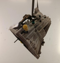 Boite de vitesses RENAULT MEGANE 3 Photo n°1