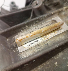 Boite de vitesses RENAULT MEGANE 3 Photo n°3