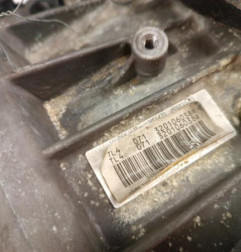 Boite de vitesses RENAULT MEGANE 3 Photo n°4