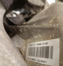 Boite de vitesses RENAULT MEGANE 3 Photo n°5