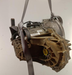 Boite de vitesses RENAULT MASTER 3 Photo n°1