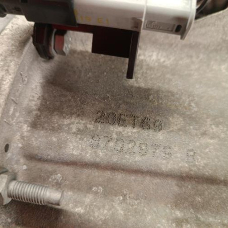 Boite de vitesses PEUGEOT 208 1