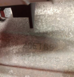 Boite de vitesses PEUGEOT 208 1 Photo n°3