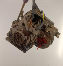 Boite de vitesses RENAULT CLIO 1 Photo n°3