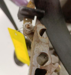 Boite de vitesses RENAULT CLIO 1 Photo n°8