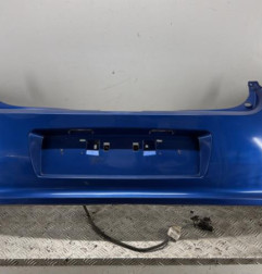 Pare choc arriere RENAULT CLIO 3 Photo n°1