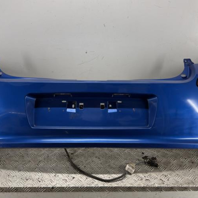 Pare choc arriere RENAULT CLIO 3