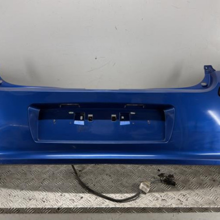 Pare choc arriere RENAULT CLIO 3 Photo n°1