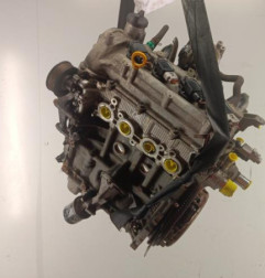 Moteur TOYOTA YARIS 2 Photo n°4