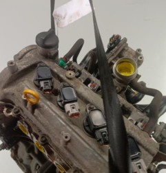 Moteur TOYOTA YARIS 2 Photo n°6