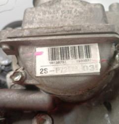 Moteur TOYOTA YARIS 2 Photo n°7