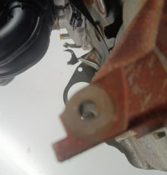 Moteur TOYOTA YARIS 2 Photo n°8