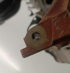 Moteur TOYOTA YARIS 2 Photo n°9