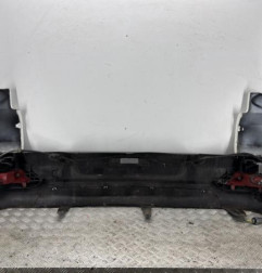 Pare choc arriere PEUGEOT 3008 1 Photo n°4