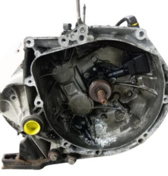 Boite de vitesses CITROEN C4 PICASSO 1 Photo n°1