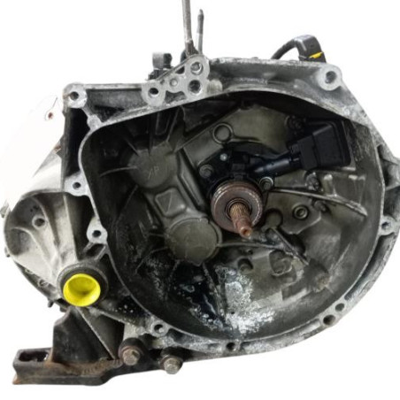 Boite de vitesses CITROEN C4 PICASSO 1 Photo n°1