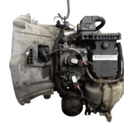 Boite de vitesses CITROEN C4 PICASSO 1 Photo n°4