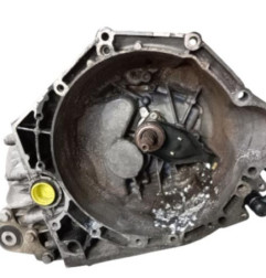 Boite de vitesses CITROEN JUMPER 3 Photo n°1