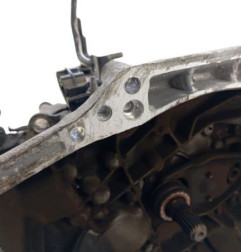 Boite de vitesses PEUGEOT 206