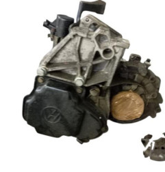 Boite de vitesses VOLKSWAGEN NEW BEETLE 1 Photo n°3