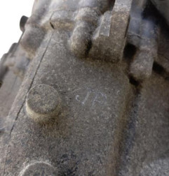 Boite de vitesses VOLKSWAGEN TRANSPORTER 5 Photo n°3